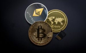 Cryptocurrency Tumbler