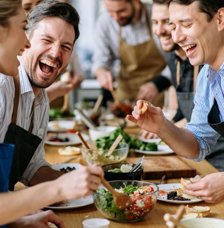 team building employee participation